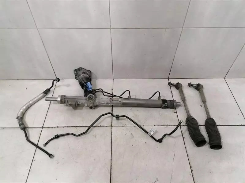 Audi R8 Type 42 V10 5.2 Spyder Power Steering Rack 424422052C RHD Right Hand Drive