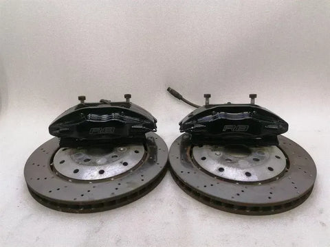 Audi R8 Type 42 V10 5.2 Spyder rear brake set 420615407 rear brake system set