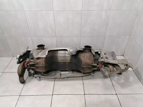 Audi R8 Type 42 V10 5.2 Exhaust Silencer 420251051FX Exhaust Silencer