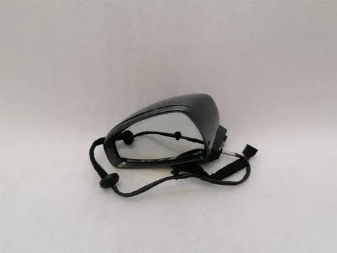 AUDI R8 TYPE 42 V10 5.2 SPYDER LEFT DOOR MIRROR 42B857409 RIGHT HAND DRIVE RHD