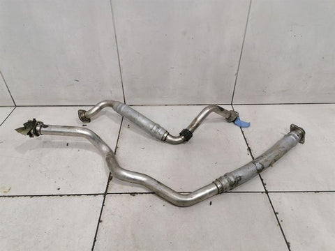 Audi R8 Type 42 V10 5.2 Spyder Oil Pipe Set 420115687Q Hose Oil Hose
