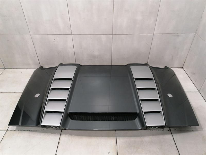 AUDI R8 TYPE 42 V10 5.2 SPYDER BOOT LID 427825300 TAILGATE