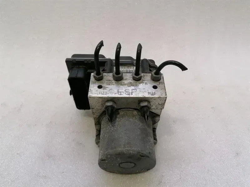 AUDI R8 TYPE 42 V10 5.2 SPYDER A.B.S PUMP 420910517B ABS PUMP HYDRAULIC BLOCK