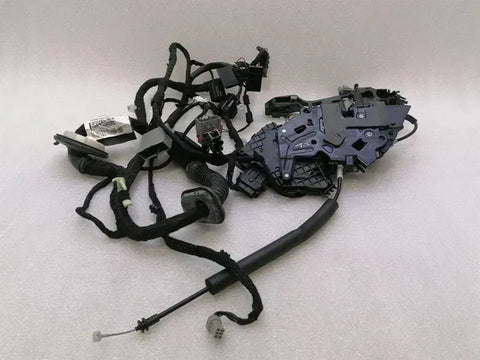Range Rover Sport L494 door lock DK62-203A29-CG door lock soft close front left