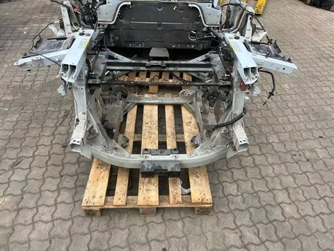 AUDI R8 TYPE 42 V10 5.2 SPYDER REAR END FRAME 427813031TA rear bumper