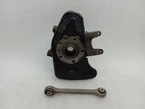 Audi R8 42 V10 5.2 Spyder Left Rear Hub 420505433F Wheel Bearing Housing Rear Left