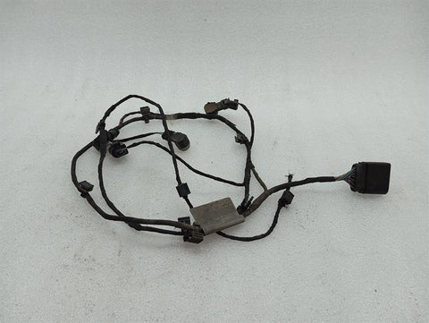 AUDI R8 TYPE 42 V10 5.2 SPYDER WIRING LOOM 420971085H WIRING HARNESS PDC DEFECTS