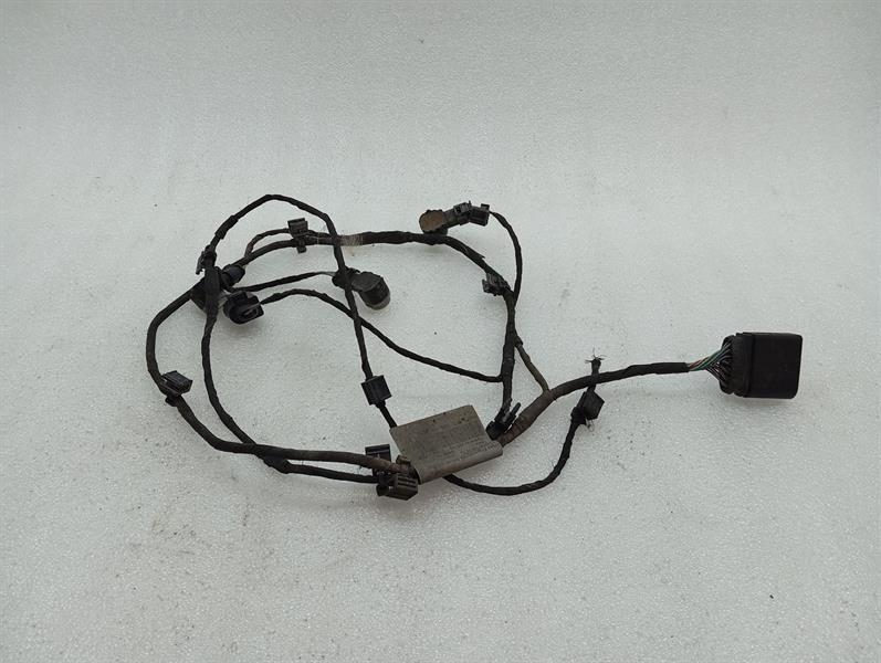 AUDI R8 TYPE 42 V10 5.2 SPYDER WIRING LOOM 420971085H WIRING HARNESS PDC DEFECTS