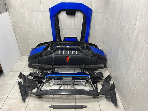 Lamborghini Huracan Performante Rear Spoiler 4T0827677 Rear Spoiler Conversion Kit