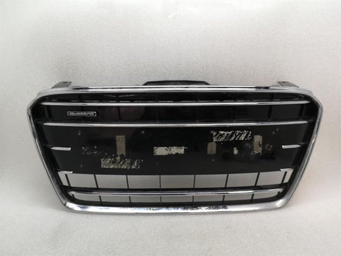 Audi R8 Type 42 V10 5.2 Spyder Front Grill 420853651 Radiator Grille 12-16