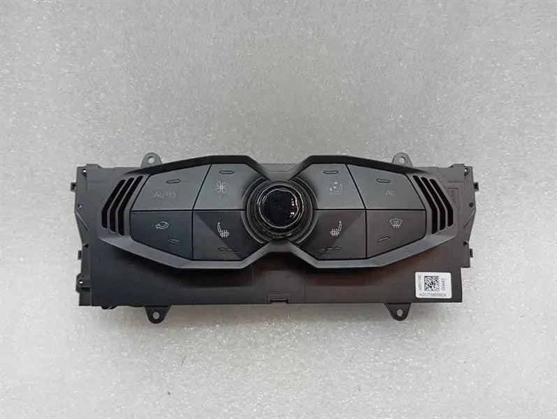 Lamborghini Huracan Auto Climate Control 4T0820043L Climate Control Panel A/C