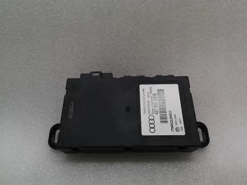 AUDI R8 TYPE 42 V10 5.2 SPYDER ELECTRONIC MODULE 427959255B ECU HOOD