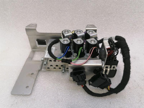 Audi R8 Type 42 V10 5.2 Spyder Valve 427898255 Valve Hydraulic System Canopy