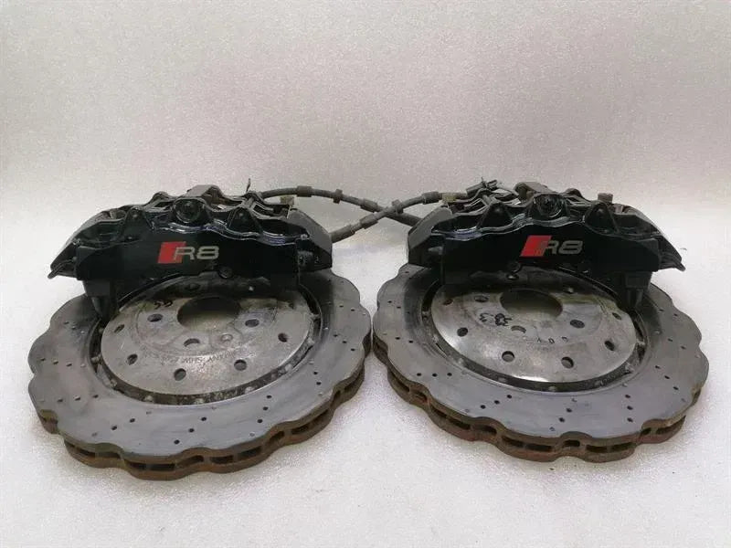 Audi R8 4S V10 RWD brake caliper front set 4S0615105AA brake caliper front set