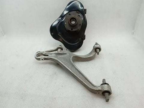 Lamborghini Huracan LP640 EVO Left Front Hub 4T0407245D Front Wheel Bearing Housing