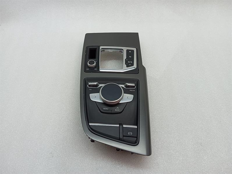 Audi R8 4S V10 RWD switch 4S2919614D MMI RHD switch
