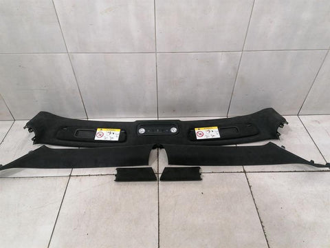 Lamborghini Huracan LP640 EVO SPYDER Roof Lining 4T7867512J Alcantara Headliner
