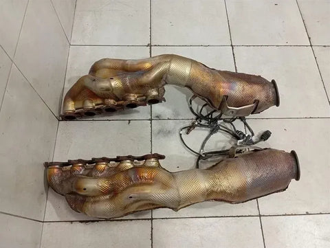 Lamborghini Huracan LP640 EVO Catalytic Converter 4S0251211 Catalytic Converter 20-22