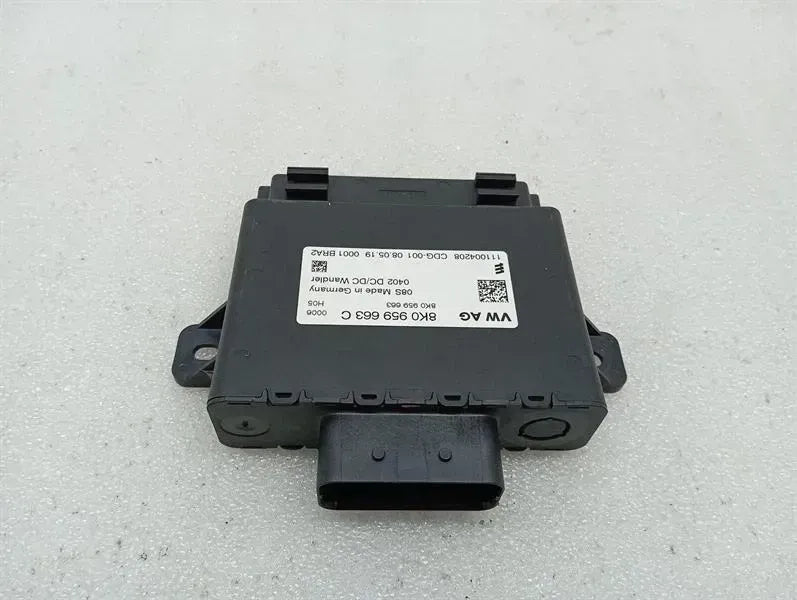 LAMBORGHINI HURACAN LP640 EVO Electronic module 8K0959663C DC/DC CONVERTER