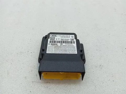 Lamborghini Huracan LP640 EVO Safety Module ECU 4G0959655B Air Control Unit SRS