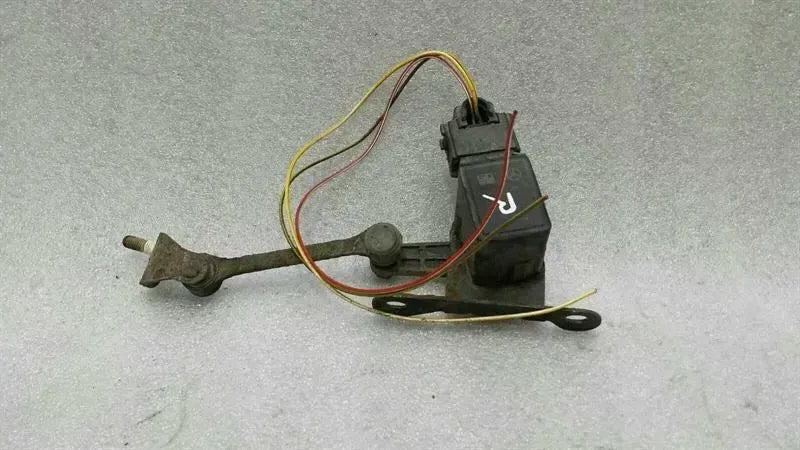Mercedes SL R230 headlight level sensor A0025428818 level sensor right