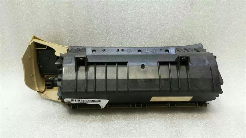 Mercedes SL R230 Seat Glovebox With Switch A2119190273 Glove Box