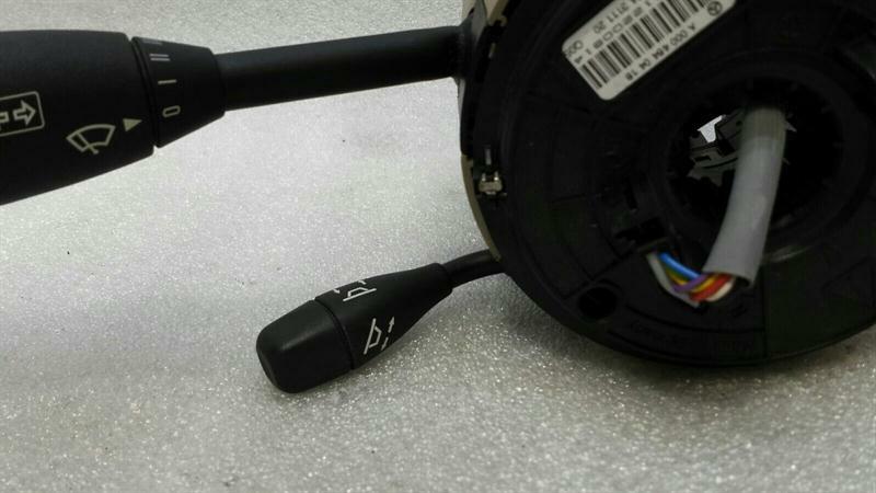 Mercedes SL R230 Wiper Stalks A2305400245 Indicator Switch Steering Stock Switch
