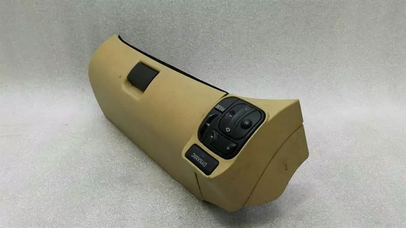 Mercedes SL R230 Seat Glovebox With Switch A2119190273 Glove Box
