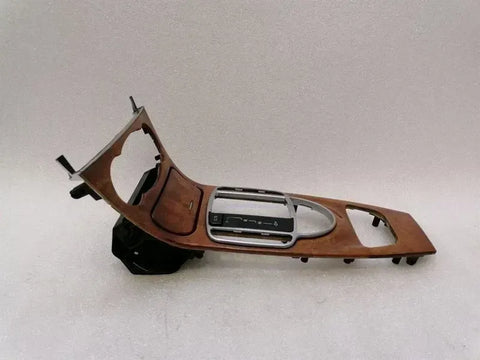 Mercedes SL R230 Center Console Veneer A2306800036 Bar Cover