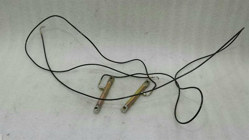 Mercedes SL R230 Set of 2 Roof Hydraulic Cylinder A2308001472 Top Cylinder