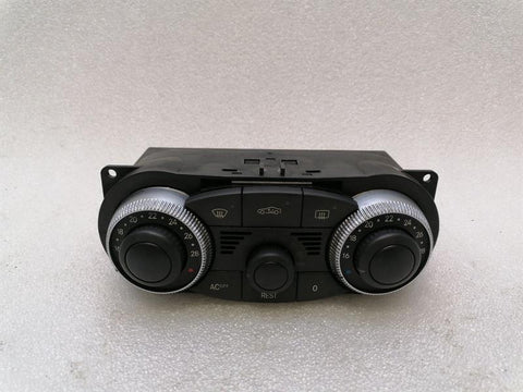 Mercedes SL R230 Car Climate Control A2308300185 Climate Control Panel A/C
