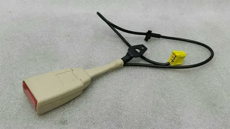 Mercedes SL R230 Left Belt Buckle A2308600069 Belt Lock Left