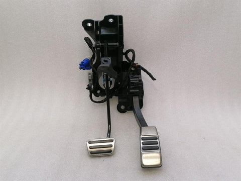 Ford Mustang MK6 S550 Gas Pedal + Brake Pedal Set GR3C-9F836-AB Accelerator Pedal Set