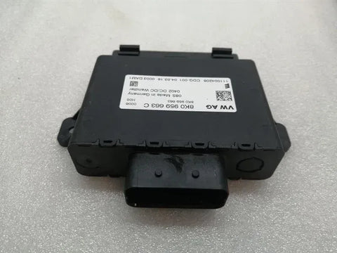 LAMBORGHINI HURRICANE LP 610-4 SPYDER Electronic Module 8K0959663C Control Unit