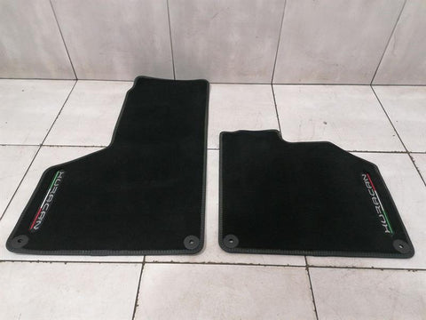 LAMBORGHINI HURRICANE LP 610-4 SPYDER Floor Mats 4T2864435D Floor Mats RHD