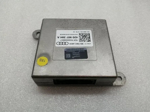 LAMBORGHINI HURRICANE LP 610-4 SPYDER Electronic Module 420907394A Control Unit