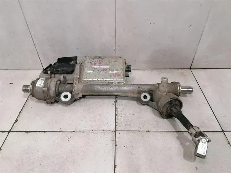 FORD MUSTANG MK6 S550 POWER STEERING RACK MR3C-3D070-DB RHD