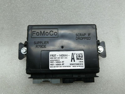 Ford Mustang MK5 S550 SHELBY GT350 Electronic Module FR3T-14D644-AF Control Unit