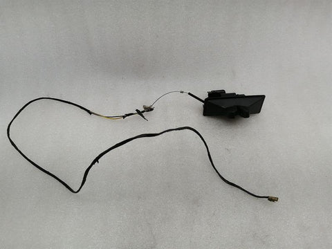 Ford Mustang MK5 S550 SHELF GT350 boat lock FR3B6343282BB tailgate lock