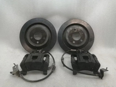 Ford Mustang MK6 S550 brake kit set rear Brembo rear set brake system brake caliper