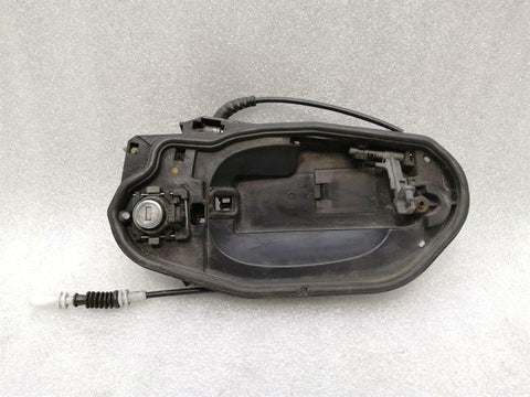 BMW 6 Series E63 door handle carrier 512171932 door handle carrier right keyless