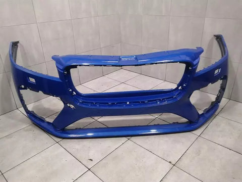 JAGUAR F-pace X761 SVR 21-24 LIFT Front Bumper MK8M-17D957-AB Front Bumper