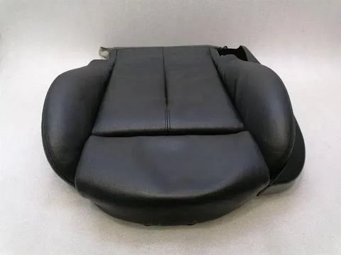 BMW 6 E63 Front Left Seat Lower 52107918674 Seat Front Left Leather Black Black