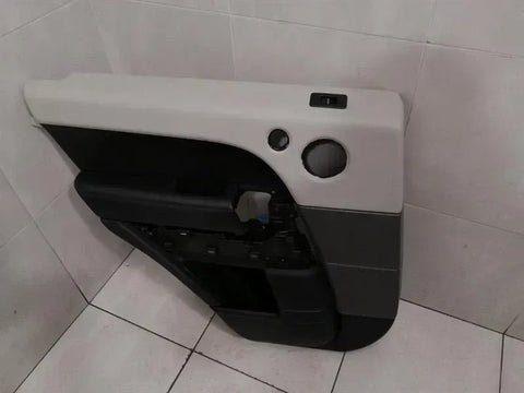 Range Rover Sport L494 door card rear left LR047099 door panel rear left