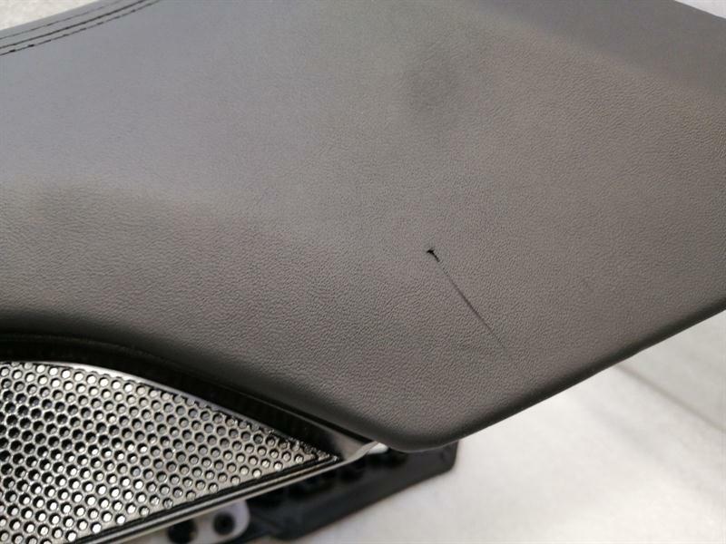 Porsche Panamera 970 Console 97055331100 Center Console Leather Black GT