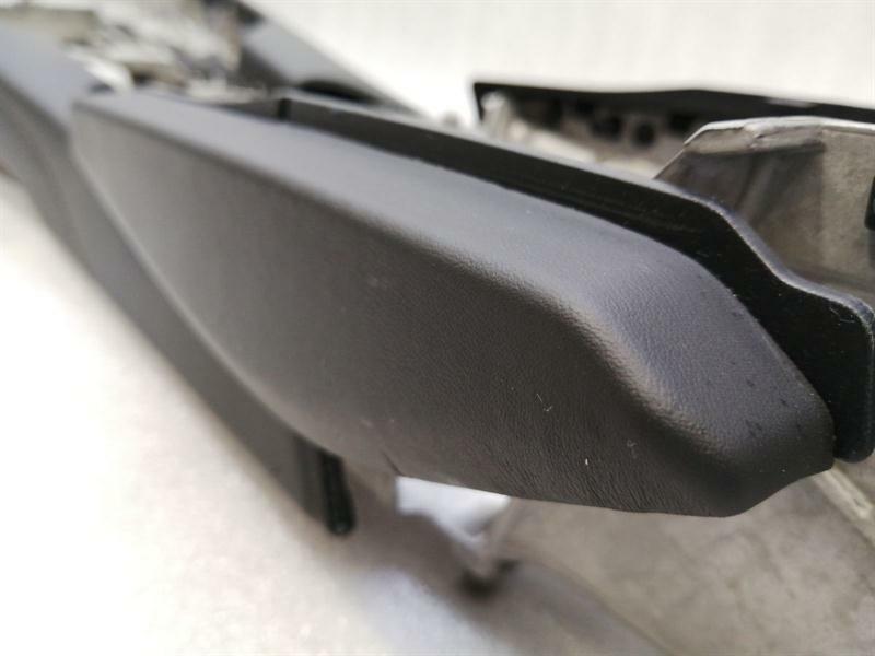 Porsche Panamera 970 Console 97055331100 Center Console Leather Black GT