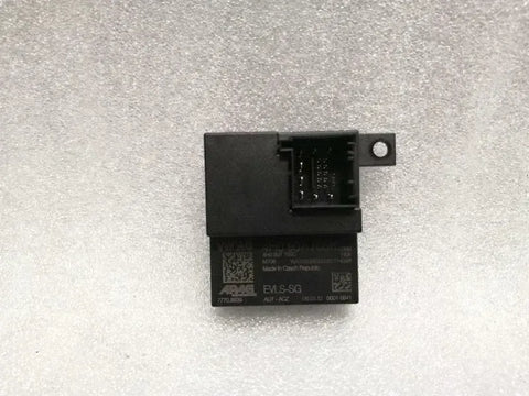Porsche Panamera 970 steering module 4H0907705K module steering column adjustment