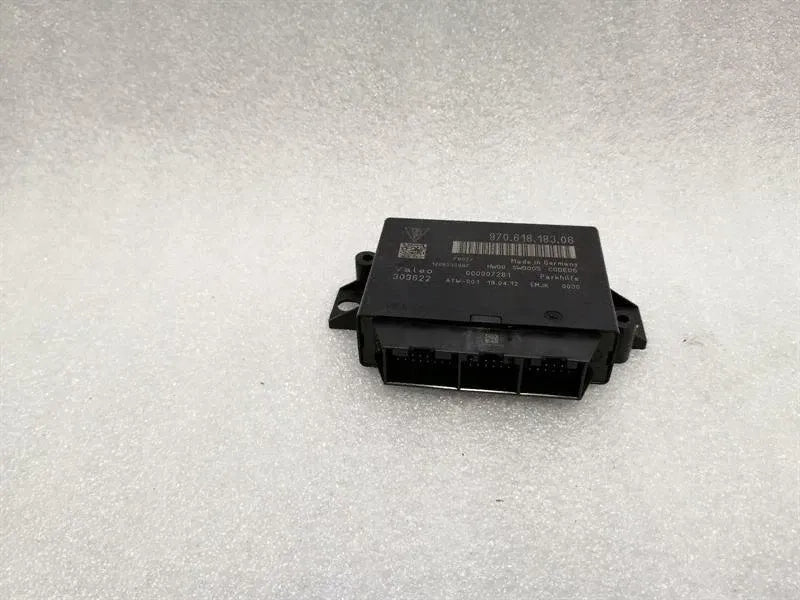 PORSCHE Panamera 970 Parking Assist PDC module 97061818306 Steuergerät Parkhilfe