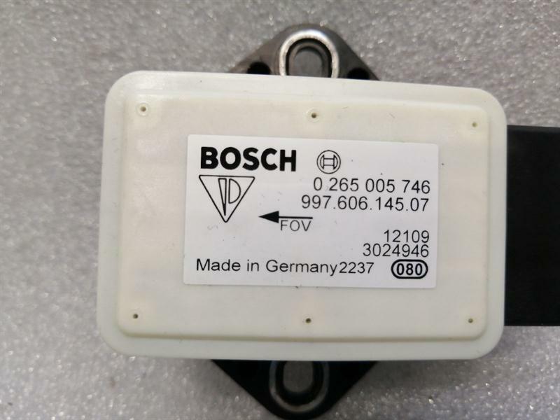 Porsche Panamera 970 YAW RATE/ESP Sensor 99760614507 Rotation Rate Sensor