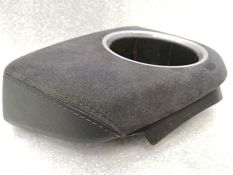 RHD UK PORSCHE Panamera 970 Cup Holder 97055338101 GTS ALCANTARA TURBO S